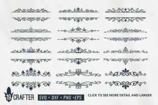 Decorative Floral Swirl: A Graphics and Crafts Review for Modern Brands