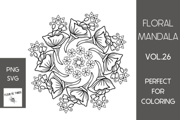 Floral Mandala Vol.26: A Designer's Real-World Embroidery Review