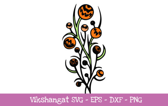 Flower Design Floral Vintage Cut Files for Graphics and Crafts