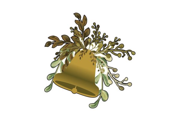 Latest Beautiful Hand Drawn Christmas Graphics for Crafts